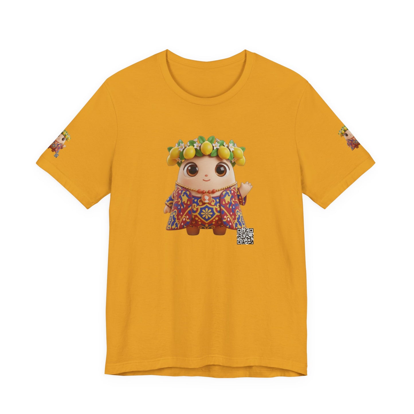 Sicilia PokAIMignon T-Shirt — T-Shirt | PokAIMignons™