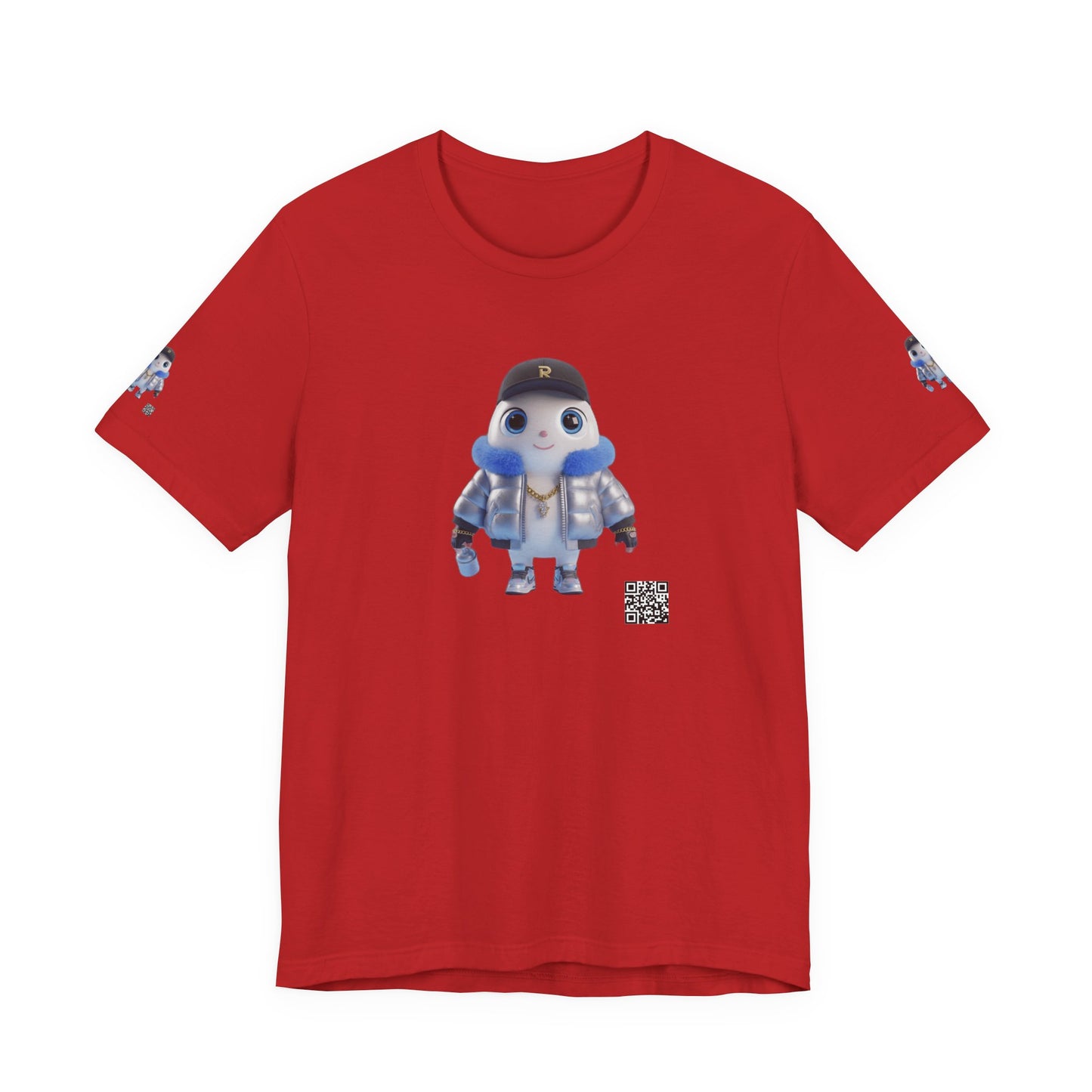 PokAIMignons Drop #43 T-Shirt — T-Shirt | PokAIMignons™