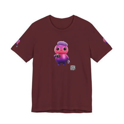 PokAIMignon Companion T-Shirt — T-Shirt | PokAIMignons™