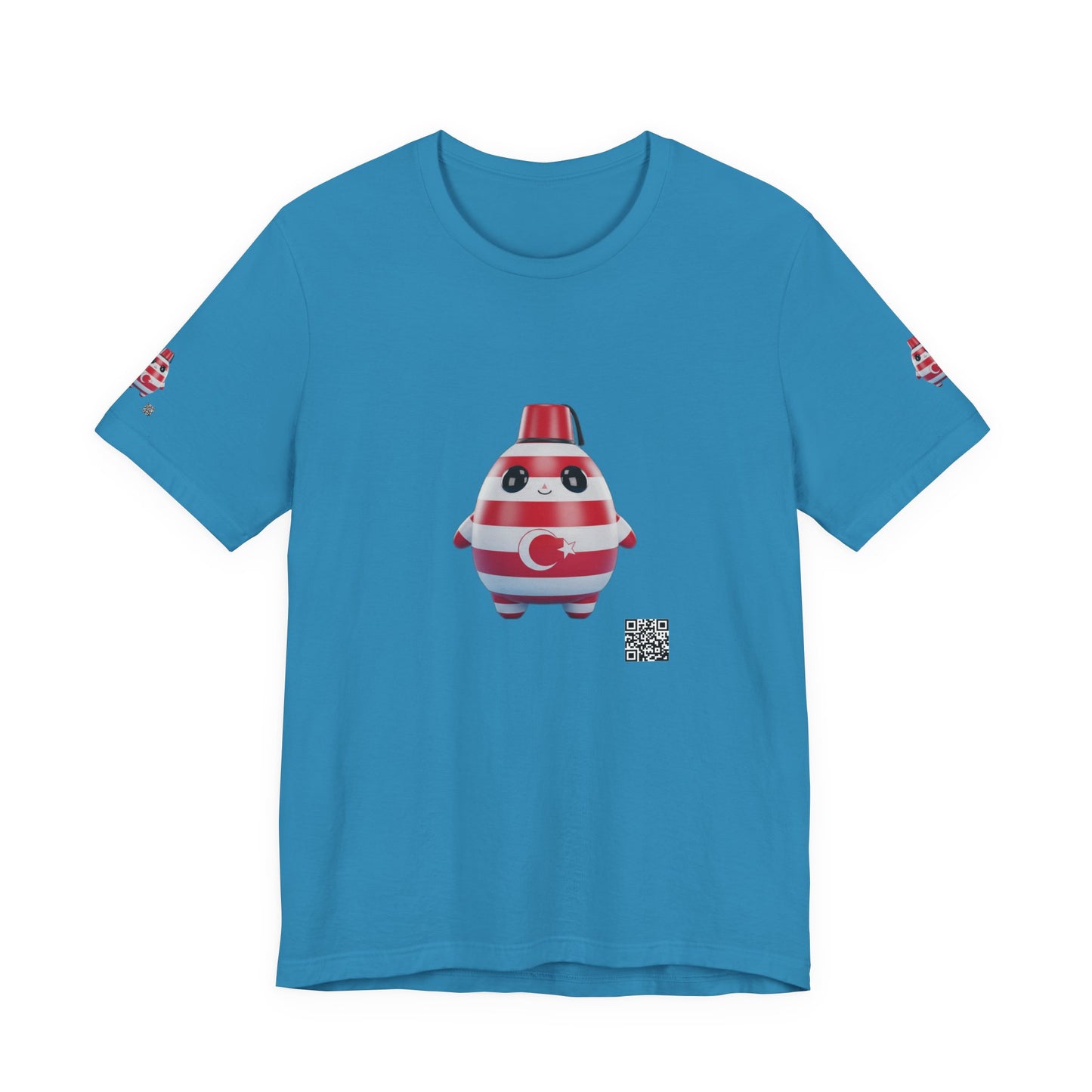 🐾⚽ Türkiye World Cup 2026 Companion – Limited Edition Official Merchandise | PokAIMignons™ — T-Shirt | PokAIMignons™