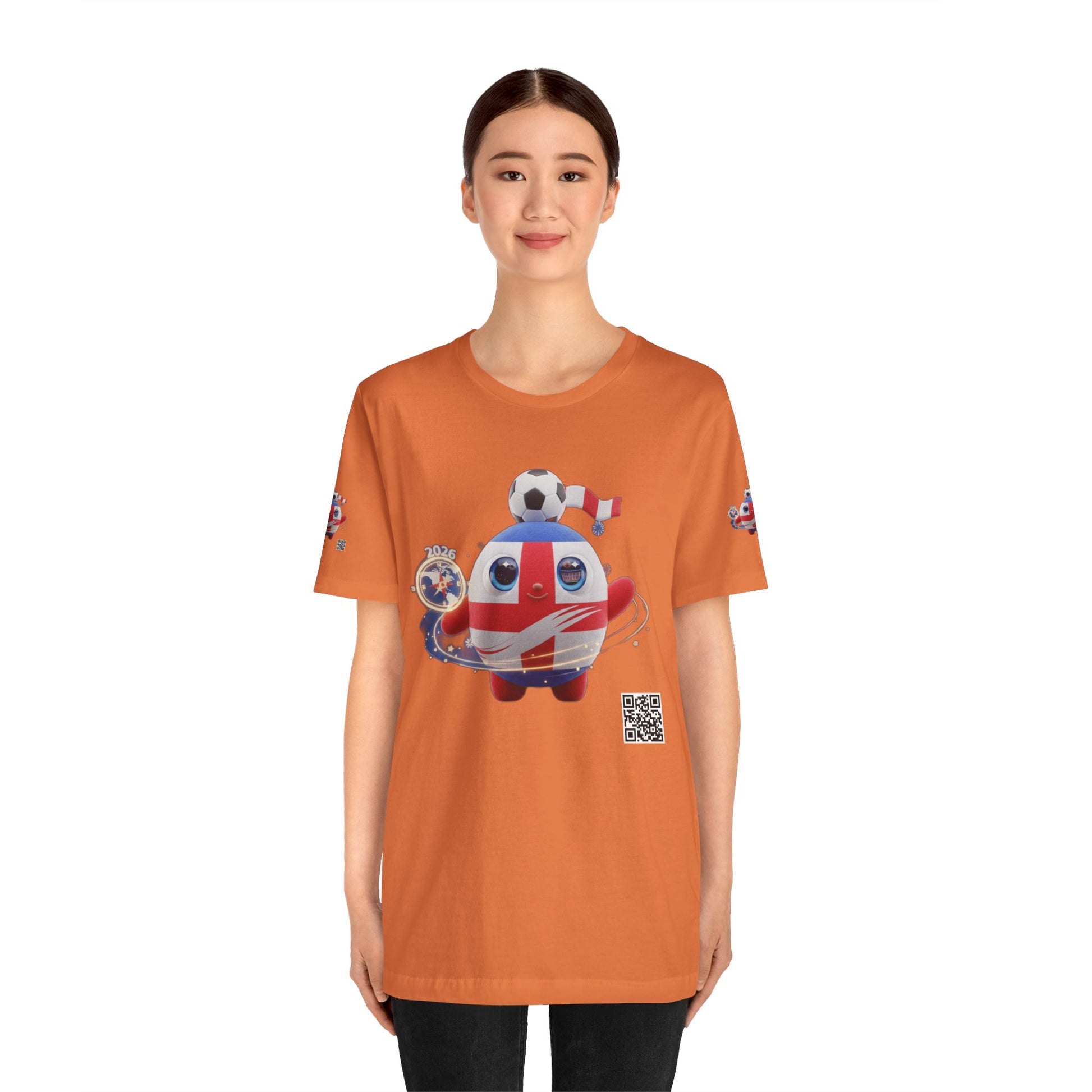 🐾⚽ England World Cup 2026 Companion – Limited Edition Official Merchandise | PokAIMignons™ — T-Shirt | PokAIMignons™