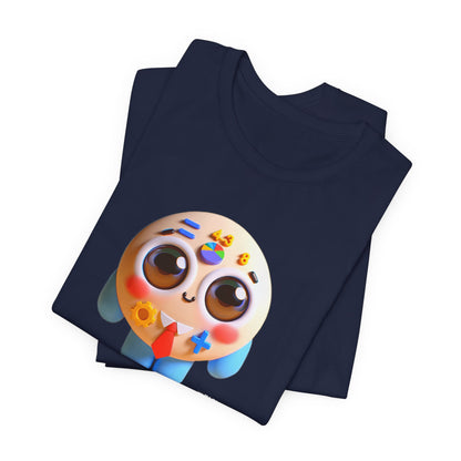 MathsGuru PokAIMignon Companion T-Shirt — T-Shirt | PokAIMignons™