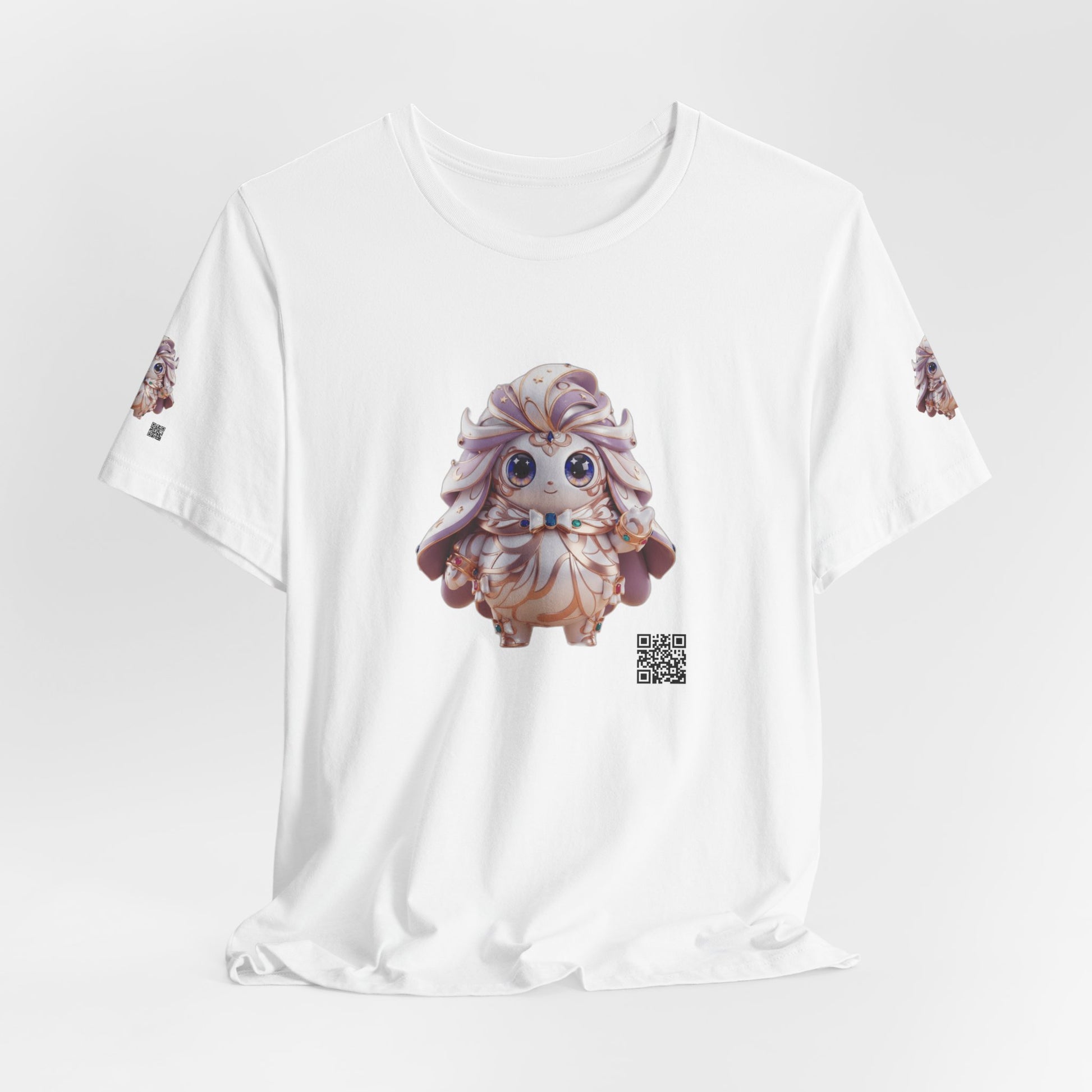 Companion #18 PokAIMignon T-Shirt — T-Shirt | PokAIMignons™