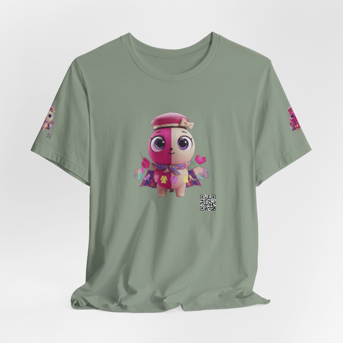 Arma PokAIMignon T-Shirt — T-Shirt | PokAIMignons™