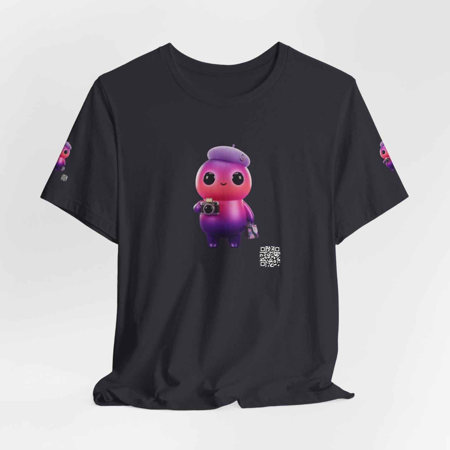 PokAIMignon Companion T-Shirt — T-Shirt | PokAIMignons™