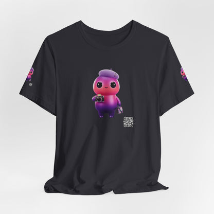 PokAIMignon Companion T-Shirt — T-Shirt | PokAIMignons™