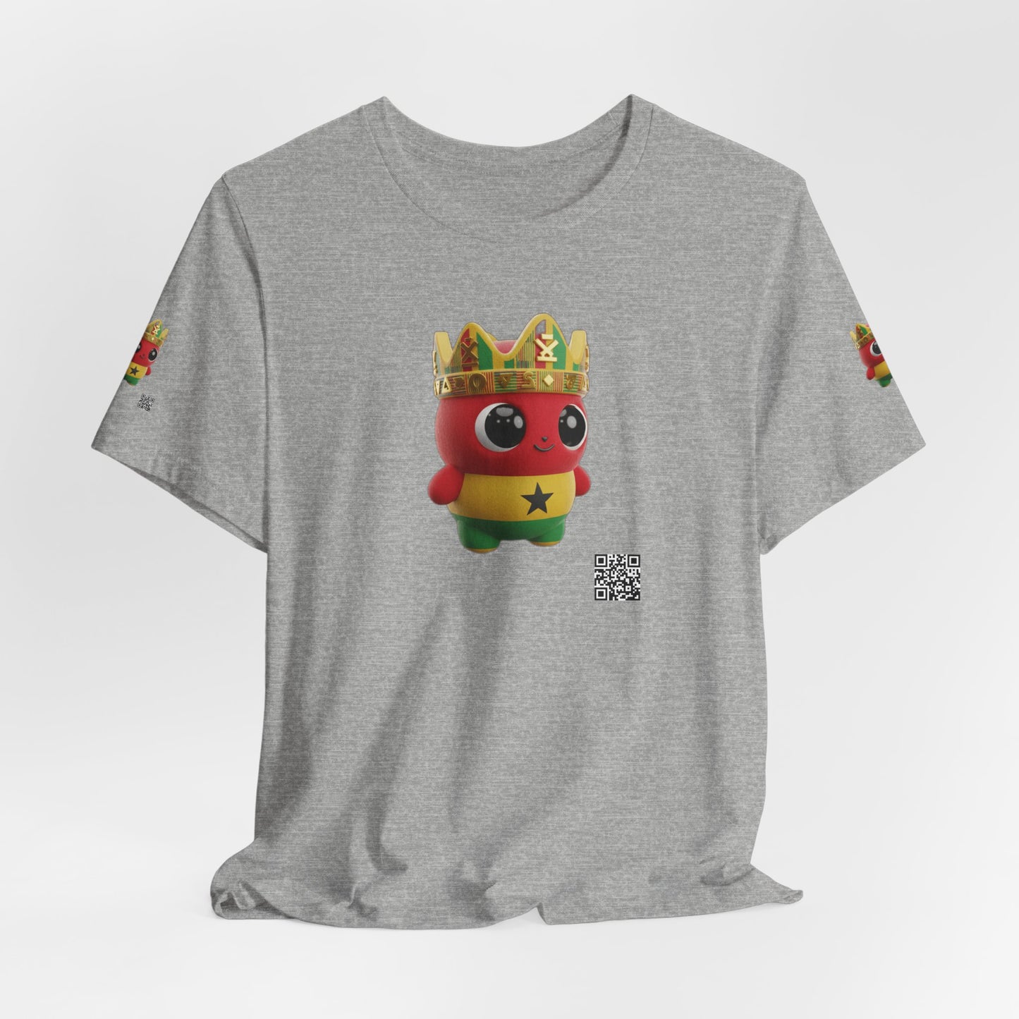 🐾⚽ Ghana World Cup 2026 Companion – Limited Edition Official Merchandise | PokAIMignons™