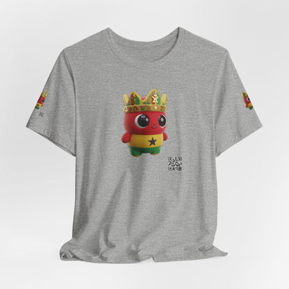 🐾⚽ Ghana World Cup 2026 Companion – Limited Edition Official Merchandise | PokAIMignons™