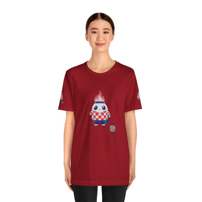 🐾⚽ Croatia World Cup 2026 Companion – Limited Edition Official Merchandise | PokAIMignons™