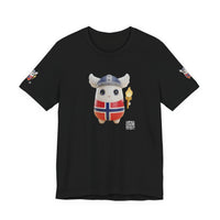 🐾⚽ Norway World Cup 2026 Companion – Limited Edition Official Merchandise | PokAIMignons™ — T-Shirt | PokAIMignons™