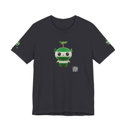 🐾⚽ Nigeria World Cup 2026 Companion – Limited Edition Official Merchandise | PokAIMignons™ — T-Shirt | PokAIMignons™