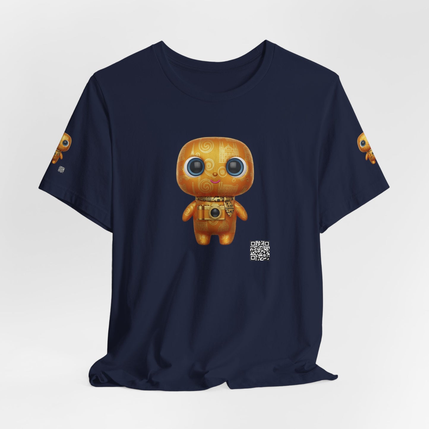 PokAIMignons Drop #36 T-Shirt — T-Shirt | PokAIMignons™