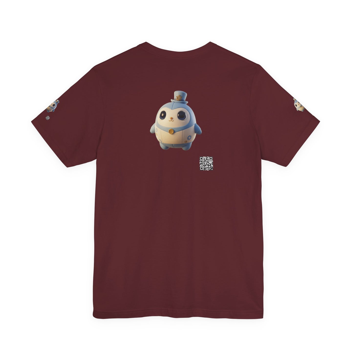 PokAIMignon Companion T-Shirt — T-Shirt | PokAIMignons™