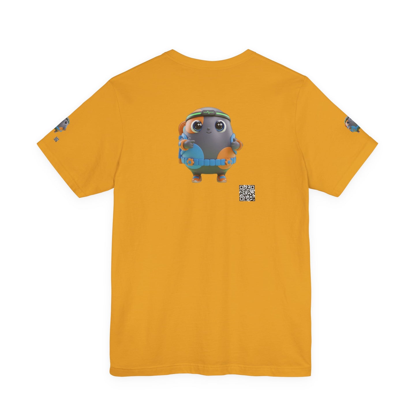 PokAIMignon Companion T-Shirt — T-Shirt | PokAIMignons™