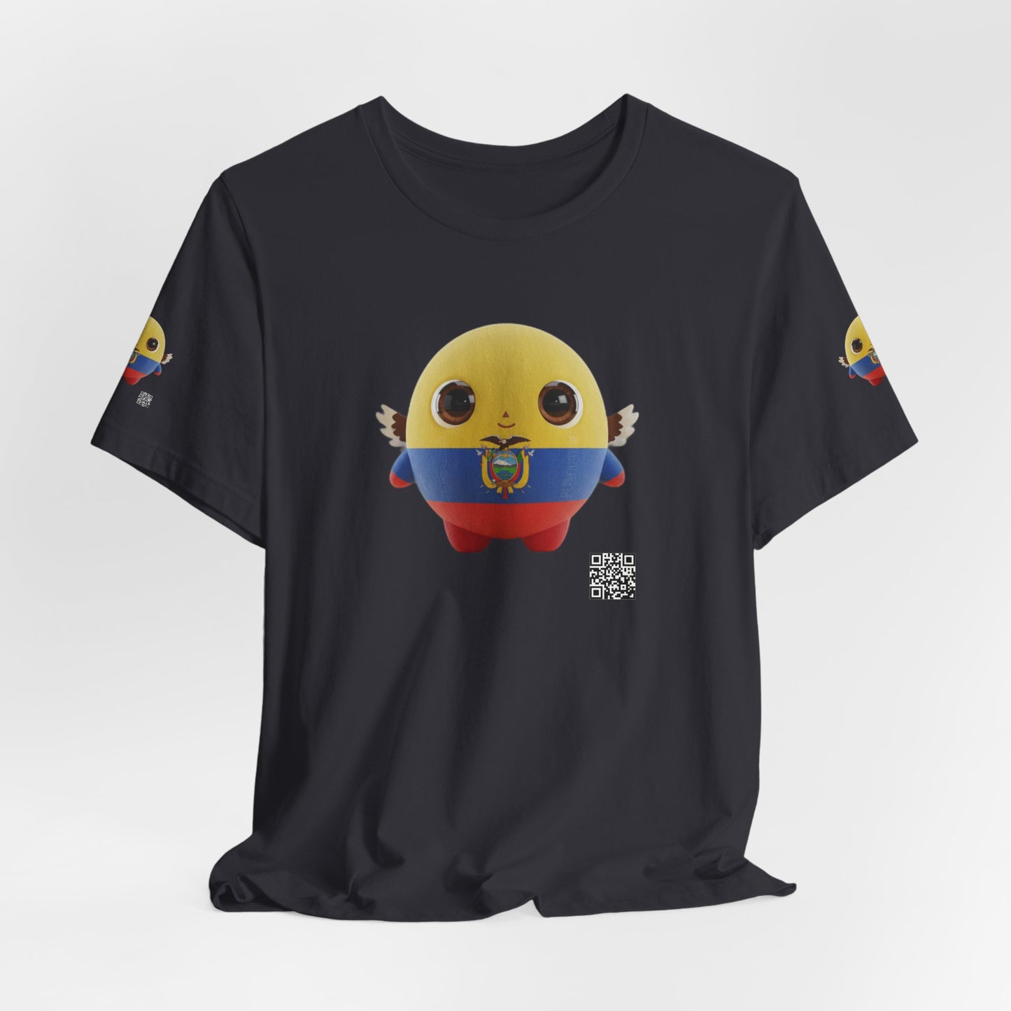🐾⚽ Ecuador World Cup 2026 Companion – Limited Edition Official Merchandise | PokAIMignons™
