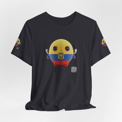 🐾⚽ Ecuador World Cup 2026 Companion – Limited Edition Official Merchandise | PokAIMignons™