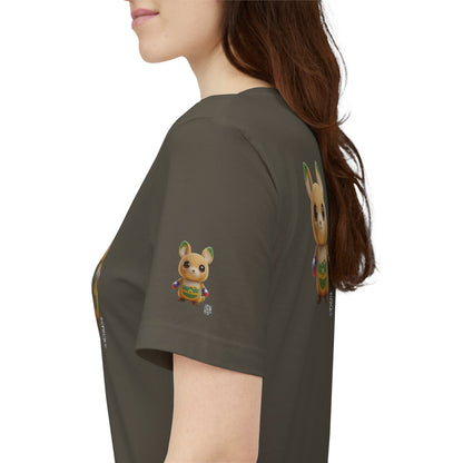 🐾⚽ Australia World Cup 2026 Companion – Limited Edition Official Merchandise | PokAIMignons™