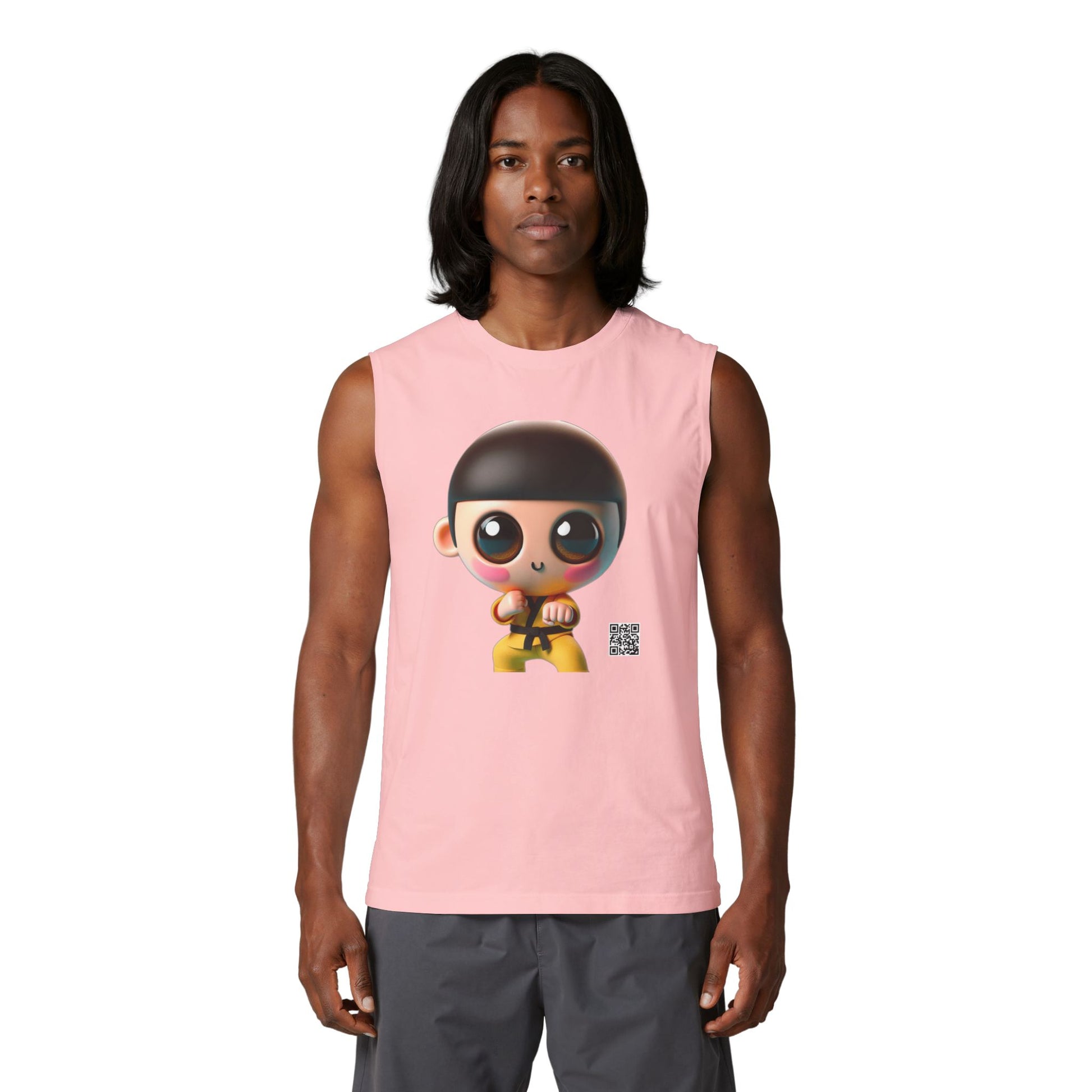 BruceMee 1st Limited PokAIMignon T-Shirt — Tank Top | PokAIMignons™