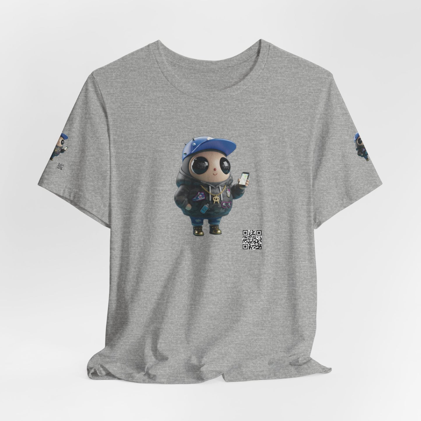 Kai Riot PokAIMignon T-Shirt — T-Shirt | PokAIMignons™