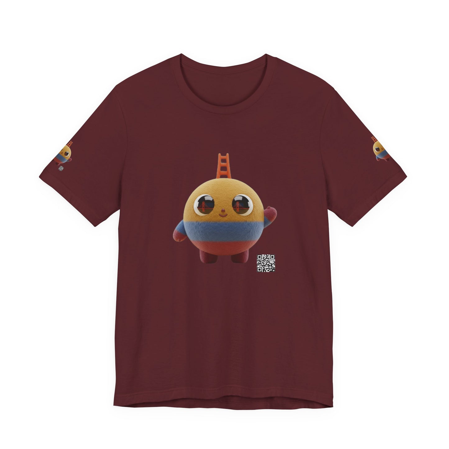 PokAIMignon Companion T-Shirt — T-Shirt | PokAIMignons™