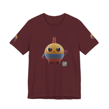 PokAIMignon Companion T-Shirt — T-Shirt | PokAIMignons™