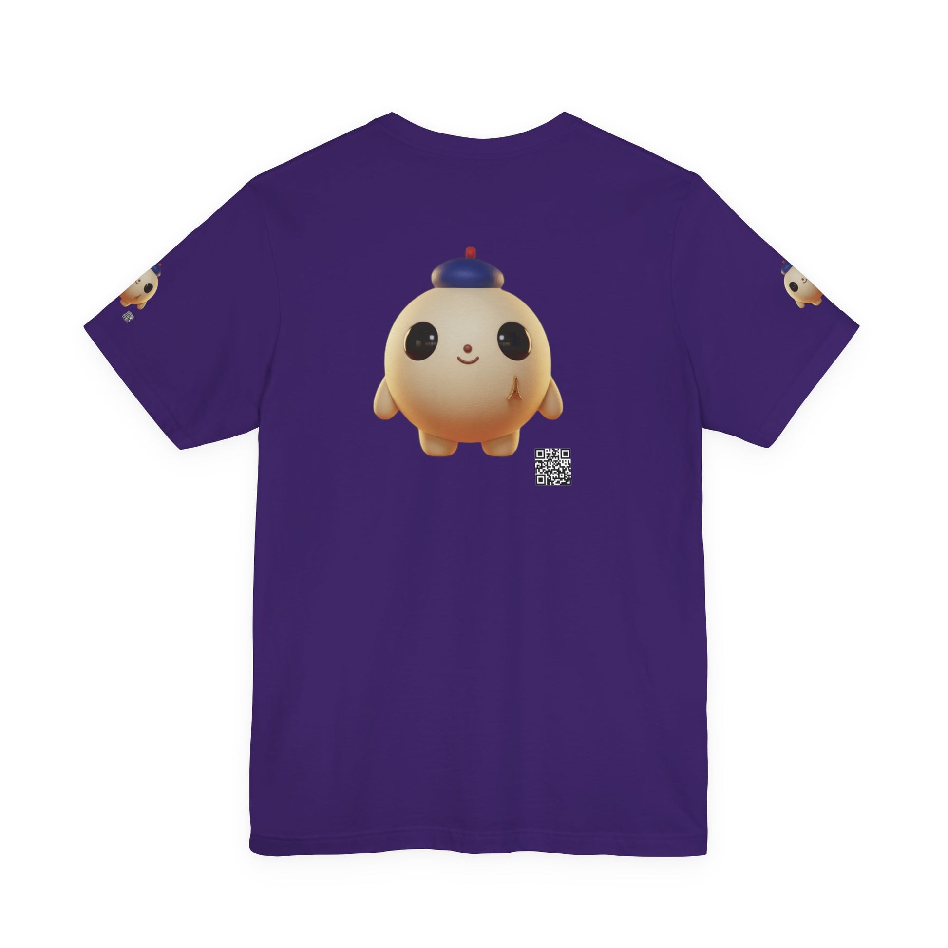 Coral1DD2 PokAIMignon Companion T-Shirt — T-Shirt | PokAIMignons™