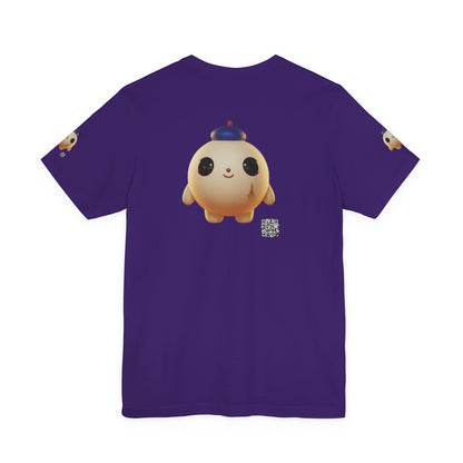 Coral1DD2 PokAIMignon Companion T-Shirt — T-Shirt | PokAIMignons™