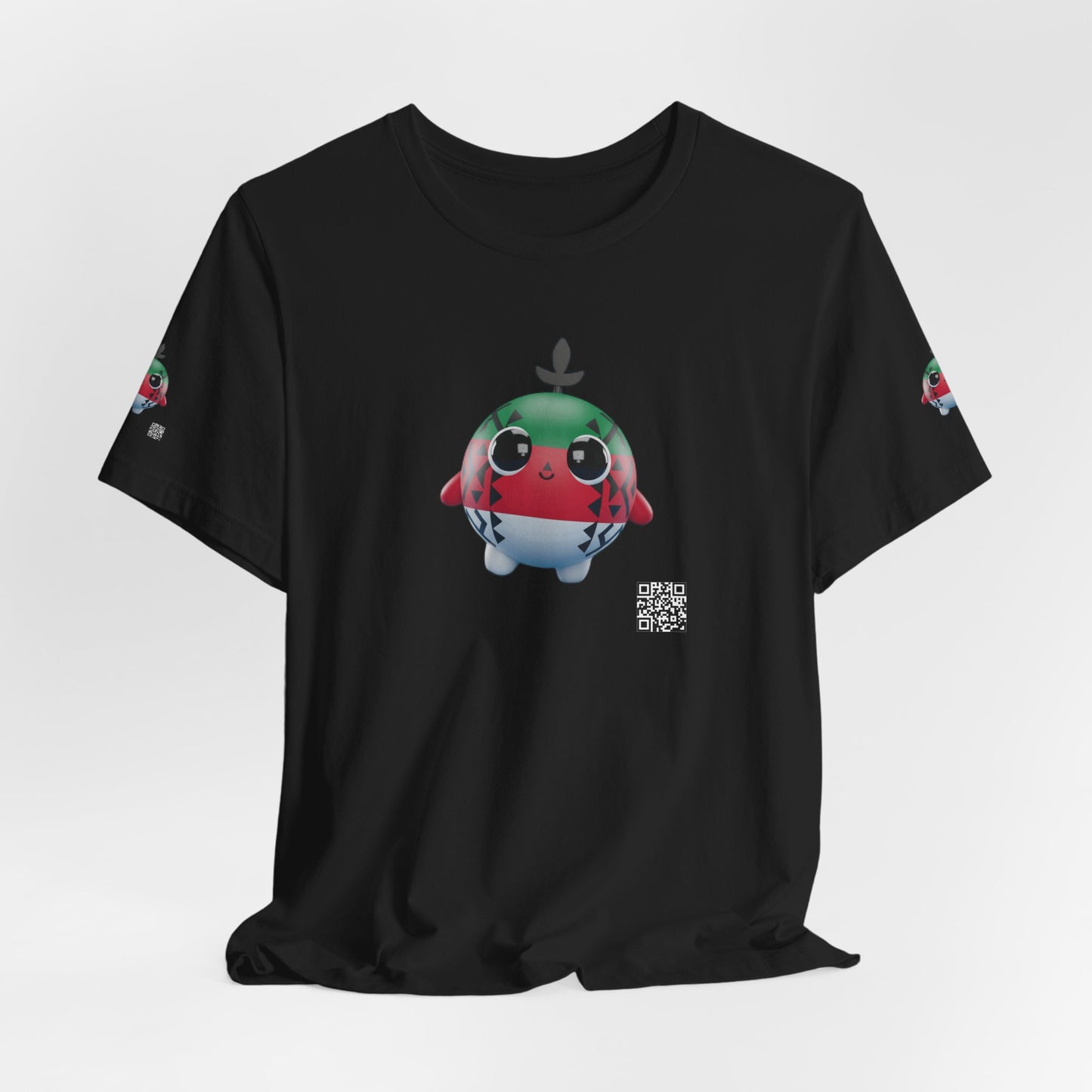 🐾⚽ New Caledonia World Cup 2026 Companion – Limited Edition Official Merchandise | PokAIMignons™ — T-Shirt | PokAIMignons™