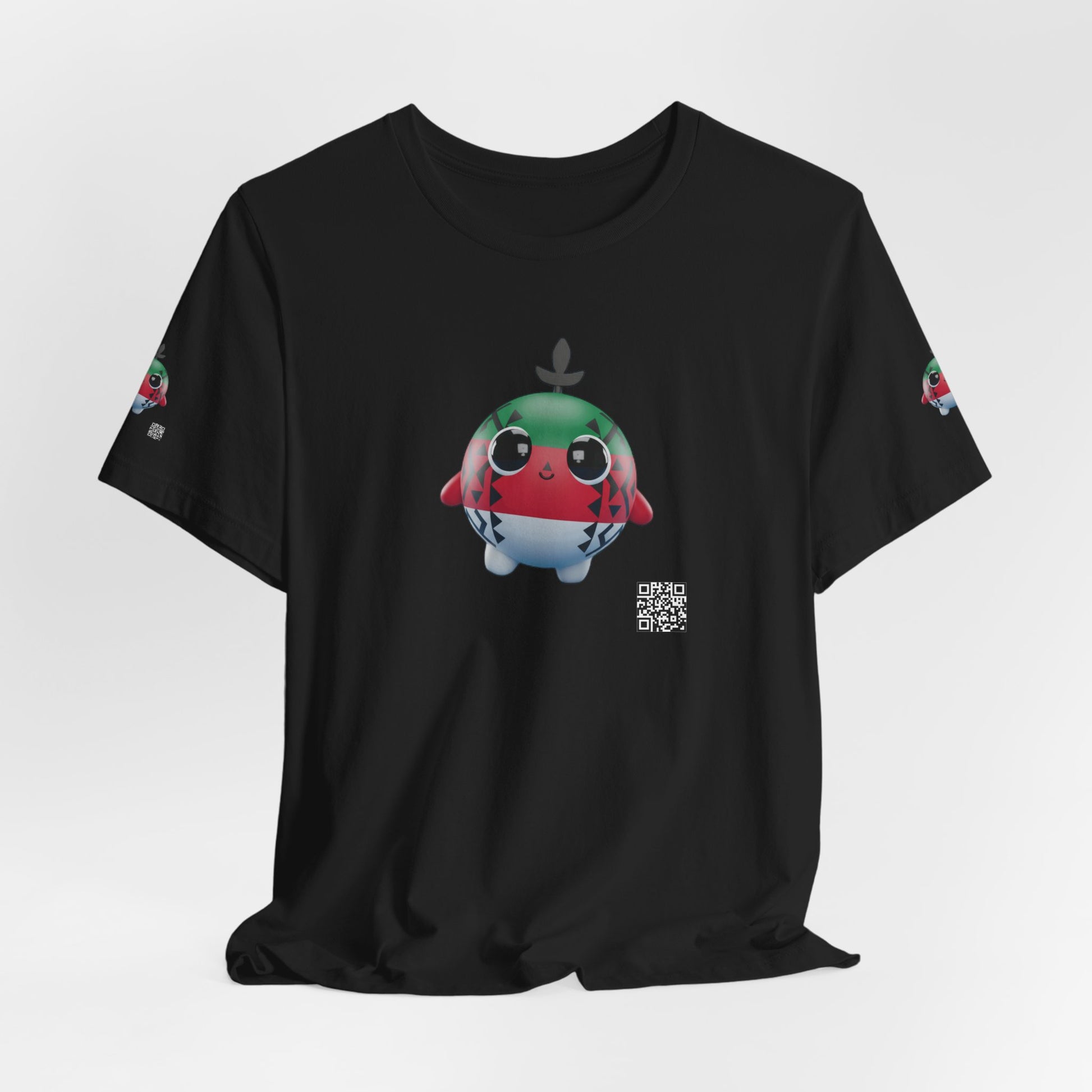 🐾⚽ New Caledonia World Cup 2026 Companion – Limited Edition Official Merchandise | PokAIMignons™ — T-Shirt | PokAIMignons™