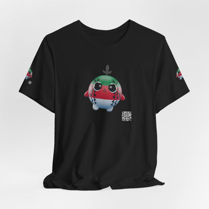 🐾⚽ New Caledonia World Cup 2026 Companion – Limited Edition Official Merchandise | PokAIMignons™ — T-Shirt | PokAIMignons™