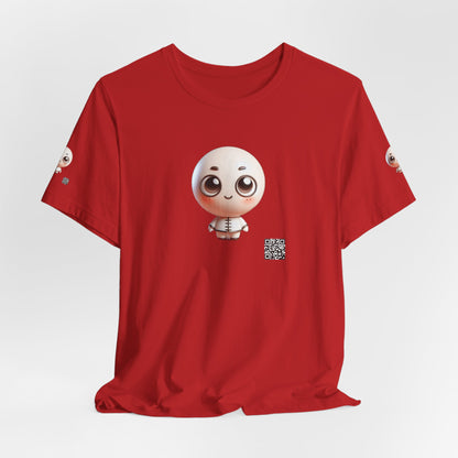PokAIMignon Companion T-Shirt (#8)