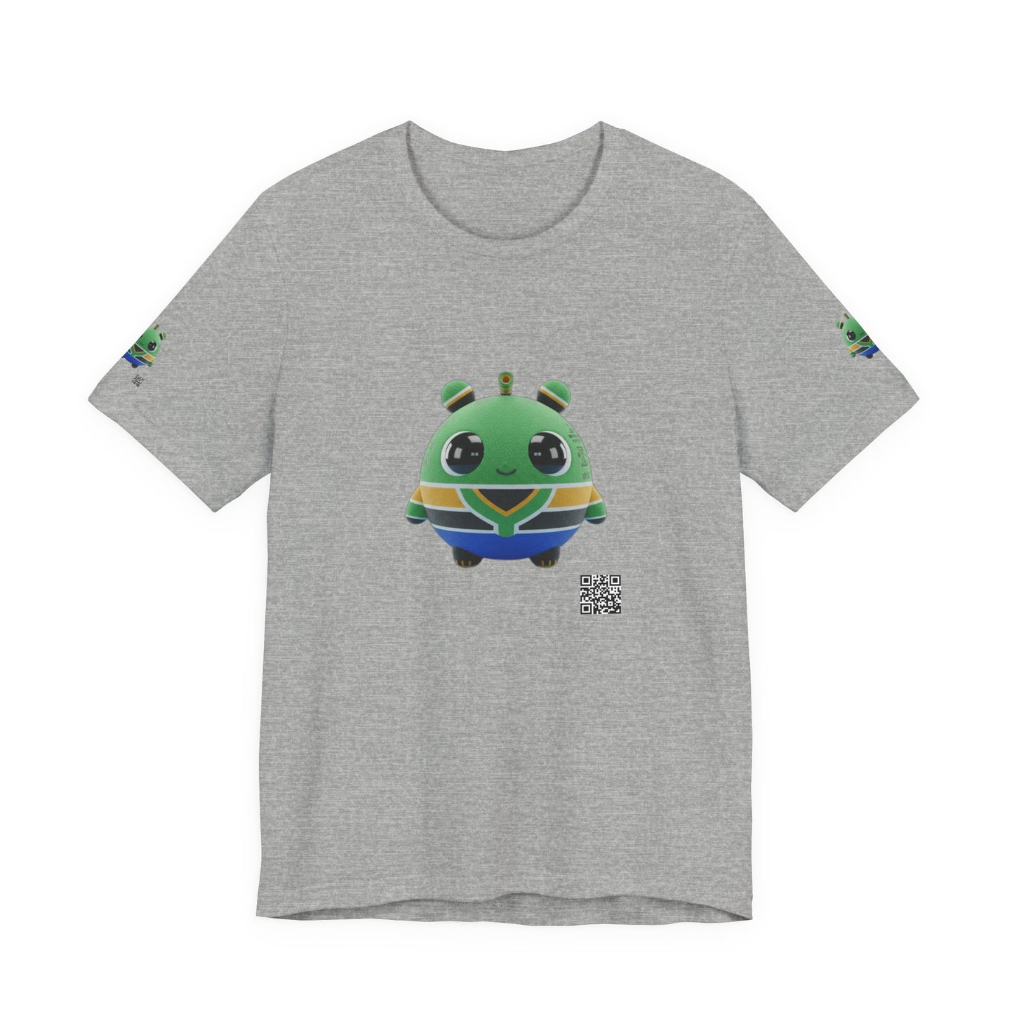 🐾⚽ South Africa World Cup 2026 Companion – Limited Edition Official Merchandise | PokAIMignons™ — T-Shirt | PokAIMignons™