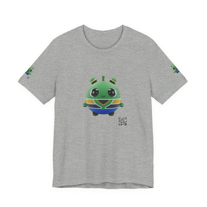 🐾⚽ South Africa World Cup 2026 Companion – Limited Edition Official Merchandise | PokAIMignons™ — T-Shirt | PokAIMignons™