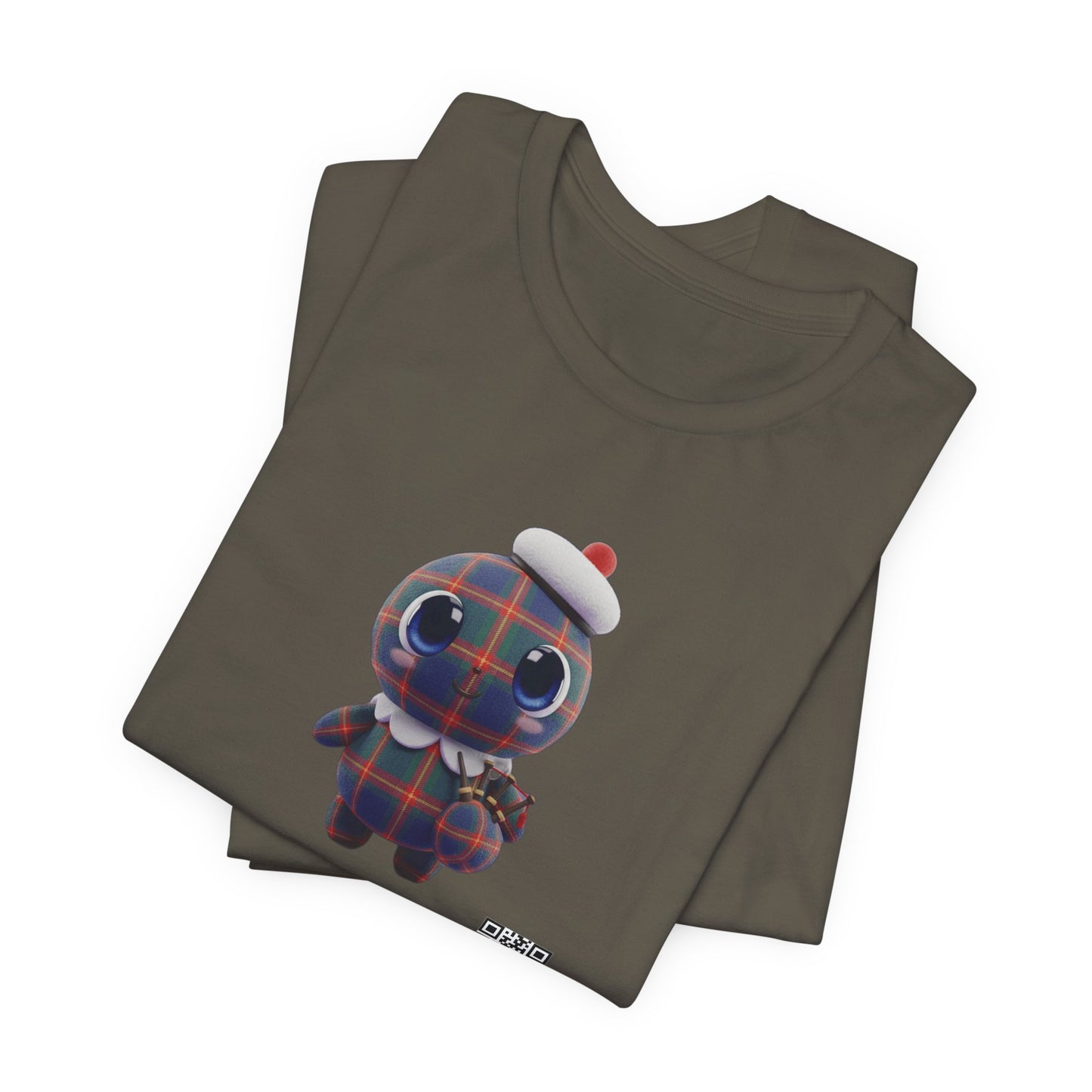 🐾⚽ Scotland World Cup 2026 Companion – Limited Edition Official Merchandise | PokAIMignons™ — T-Shirt | PokAIMignons™