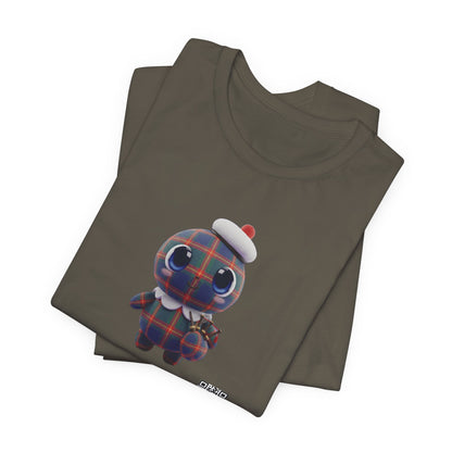 🐾⚽ Scotland World Cup 2026 Companion – Limited Edition Official Merchandise | PokAIMignons™ — T-Shirt | PokAIMignons™