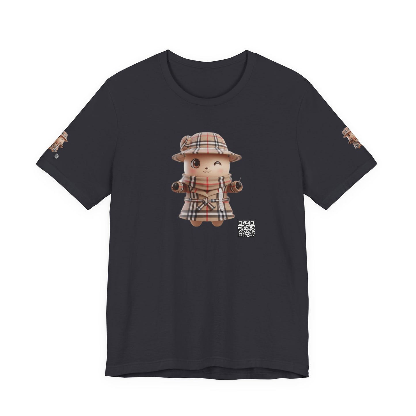 Companion #12 PokAIMignon T-Shirt — T-Shirt | PokAIMignons™