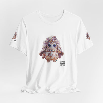 Companion #18 PokAIMignon T-Shirt — T-Shirt | PokAIMignons™