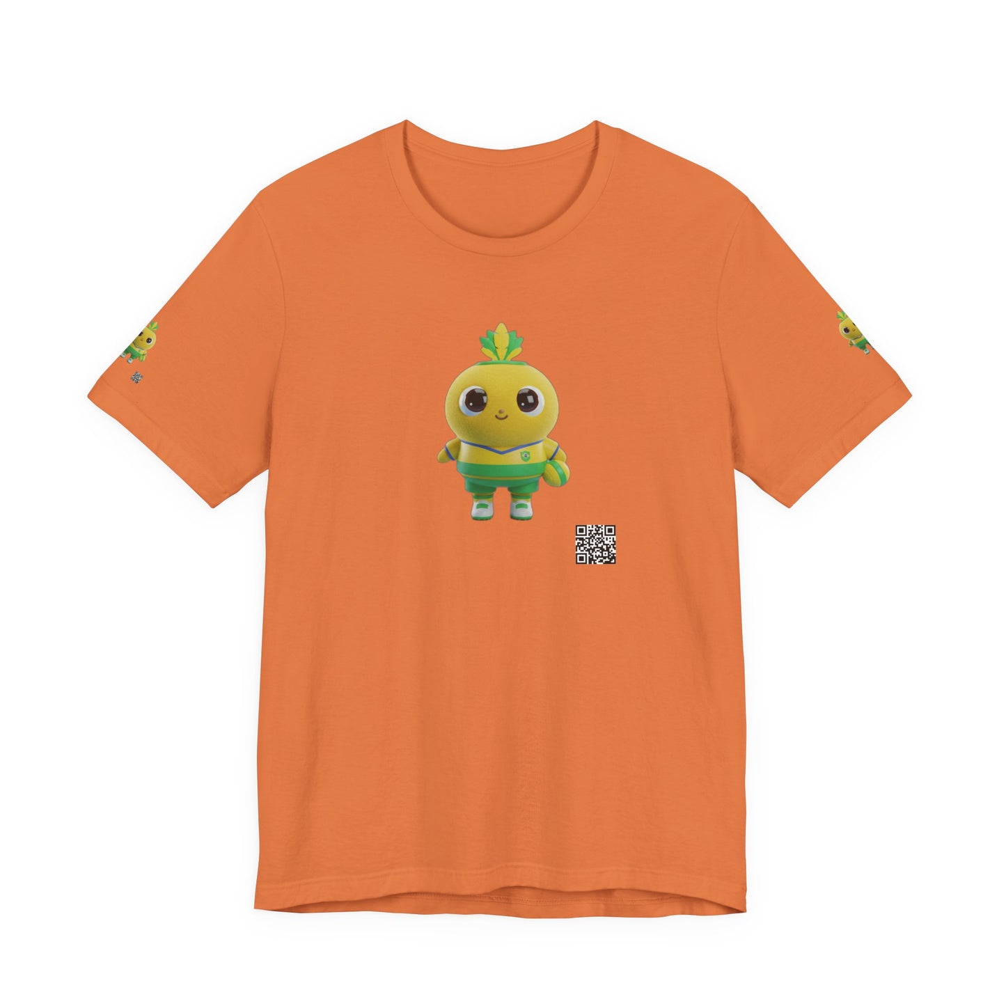 SambaStar — International Football 2026 PokAIMignon T-Shirt — T-Shirt | PokAIMignons™