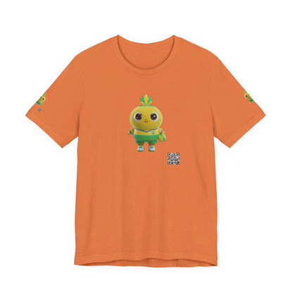 SambaStar — International Football 2026 PokAIMignon T-Shirt — T-Shirt | PokAIMignons™