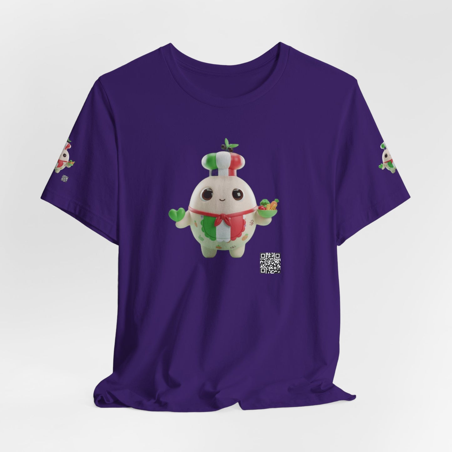 Bella Vita PokAIMignon T-Shirt — T-Shirt | PokAIMignons™