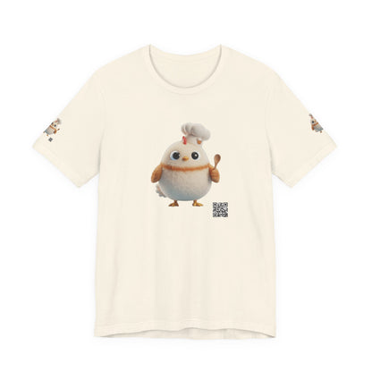 PokAIMignons Drop #37 T-Shirt — T-Shirt | PokAIMignons™