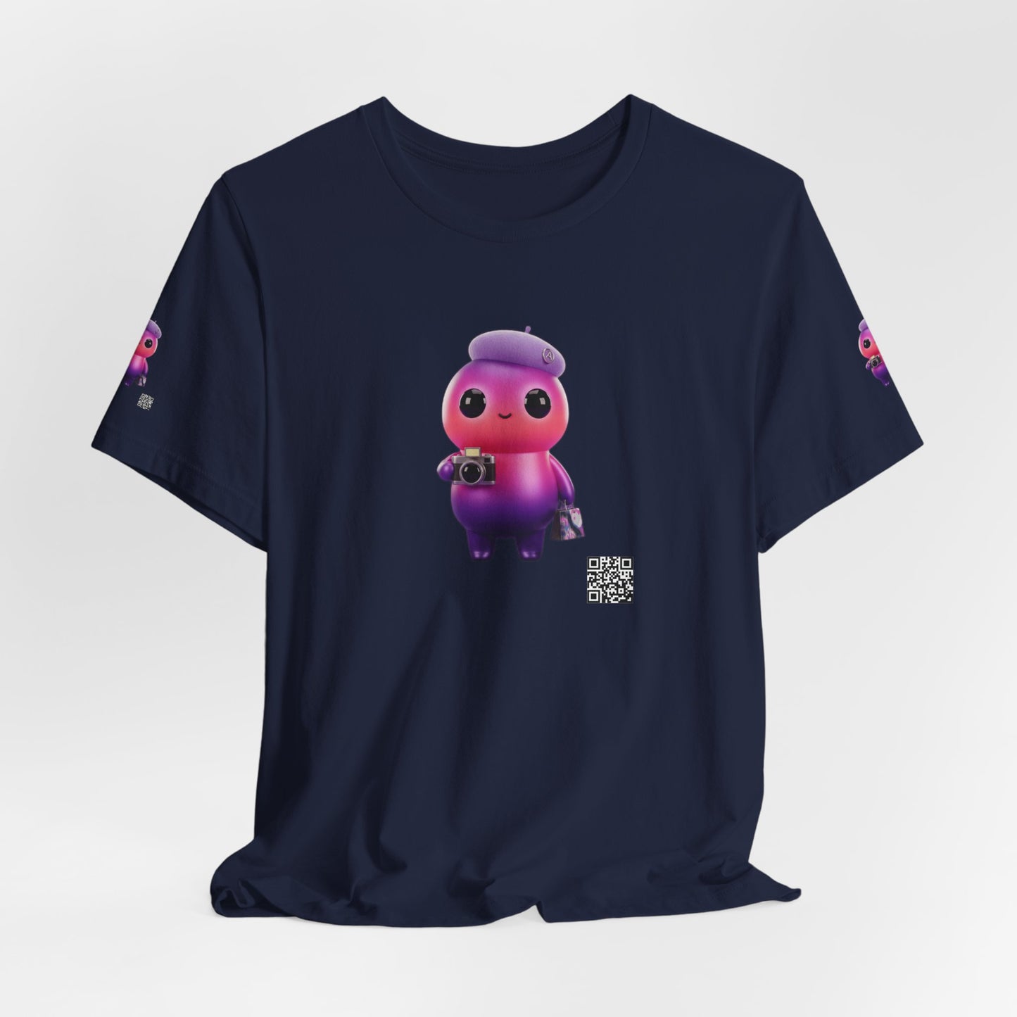 PokAIMignon Companion T-Shirt — T-Shirt | PokAIMignons™