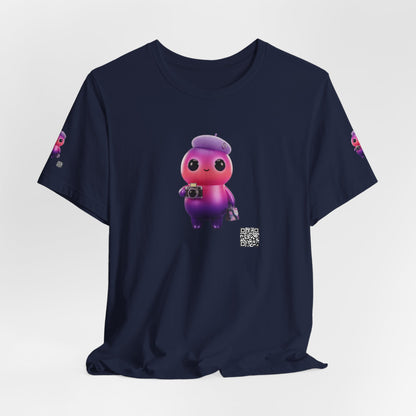 PokAIMignon Companion T-Shirt — T-Shirt | PokAIMignons™