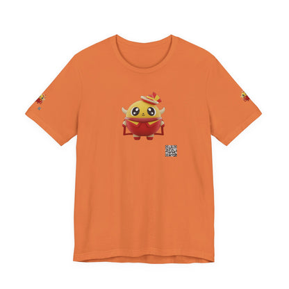 🐾⚽ Spain World Cup 2026 Companion – Limited Edition Official Merchandise | PokAIMignons™ — T-Shirt | PokAIMignons™