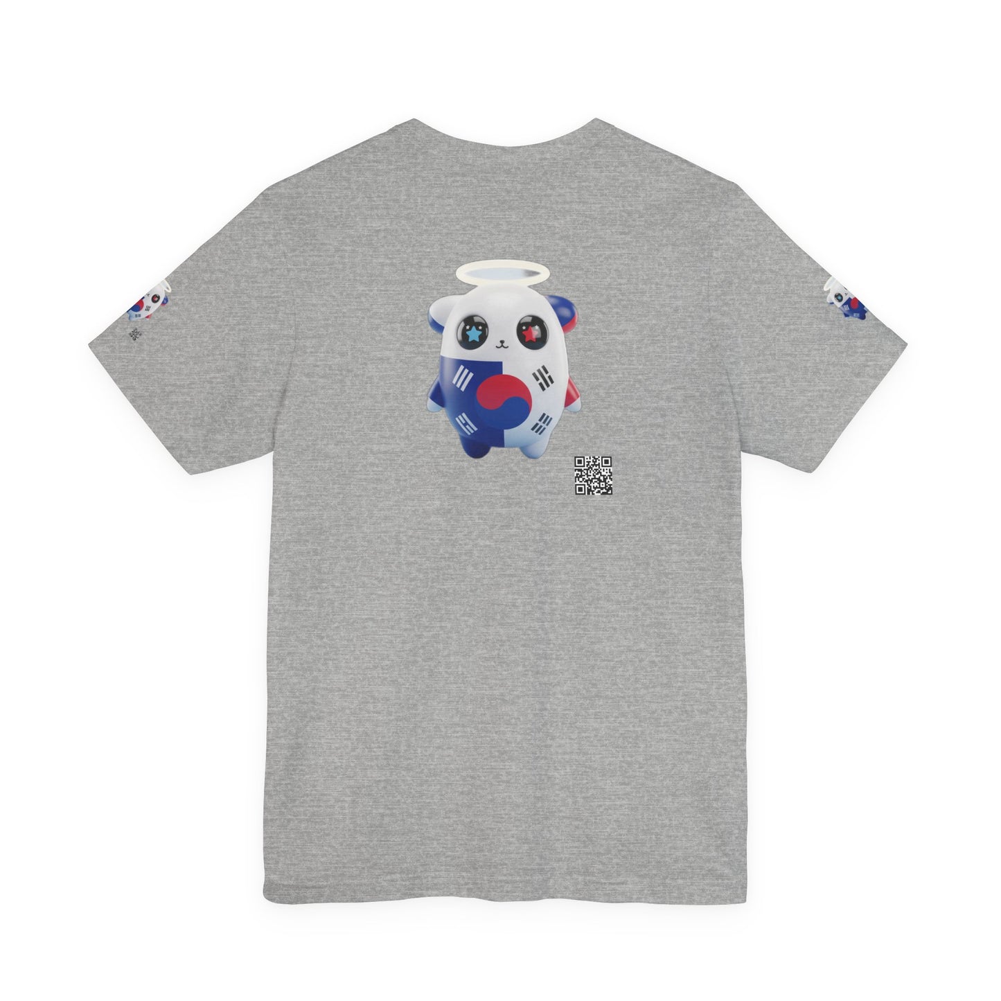 🐾⚽ South Korea World Cup 2026 Companion – Limited Edition Official Merchandise | PokAIMignons™