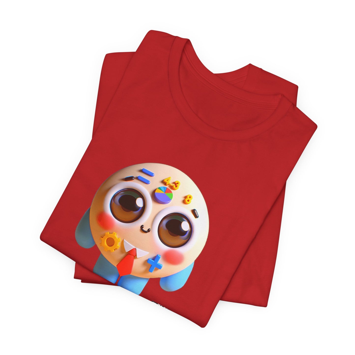 MathsGuru PokAIMignon Companion T-Shirt