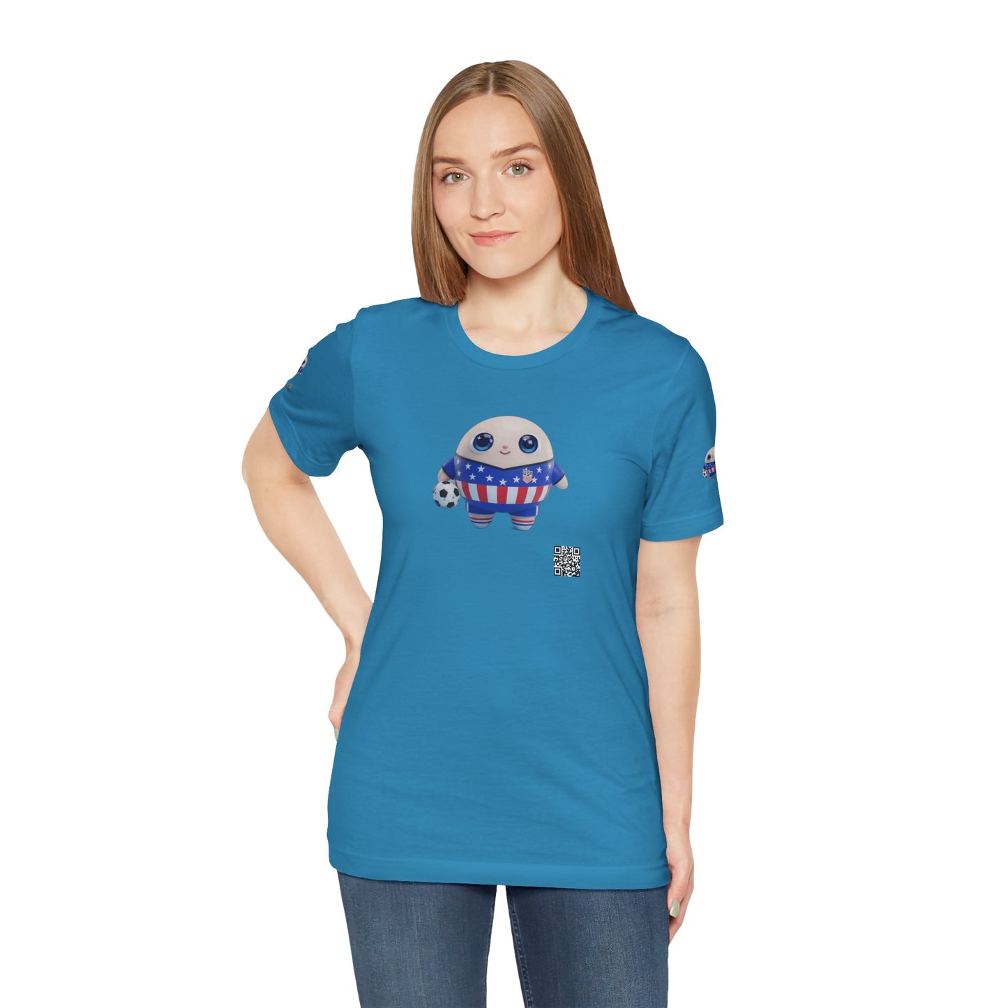 🐾⚽ United States World Cup 2026 Companion – Limited Edition Official Merchandise | PokAIMignons™