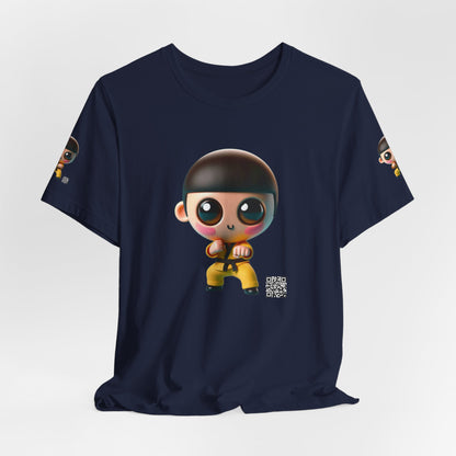 BruceMee Limited PokAIMignon T-Shirt