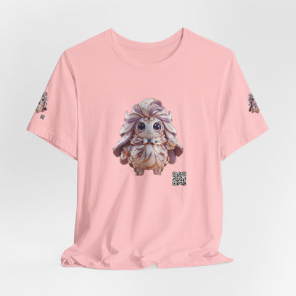 Companion #18 PokAIMignon T-Shirt — T-Shirt | PokAIMignons™