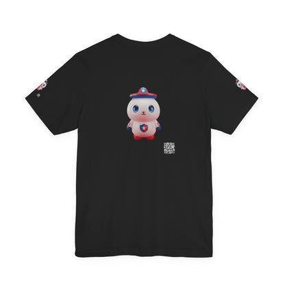 🐾⚽ Chile World Cup 2026 Companion – Limited Edition Official Merchandise | PokAIMignons™ — T-Shirt | PokAIMignons™